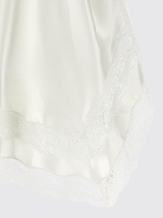 26FW 마그다뷰트림 탑 301726 White - MAGDA BUTRYM