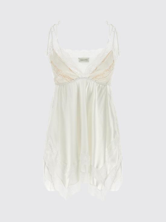 26FW 마그다뷰트림 탑 301726 White - MAGDA BUTRYM