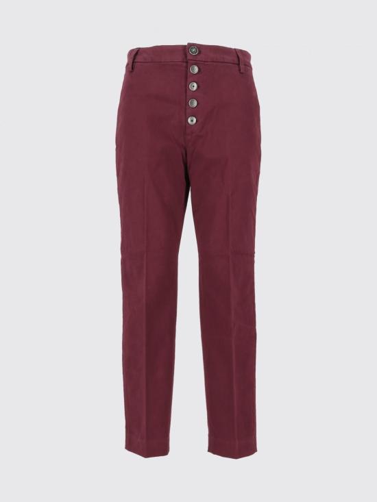26FW 돈답 팬츠 DP576GSE043DPTD 547 Violet - DONDUP
