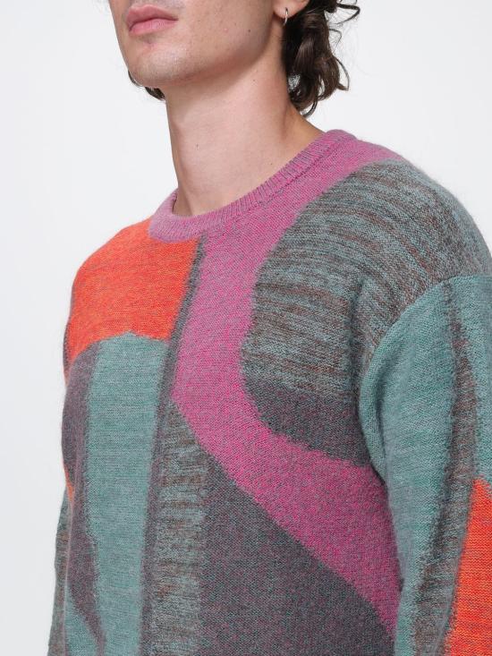 26FW 폴 스미스 스웨터 M2RA035W22768 33 Emerald - PAUL SMITH