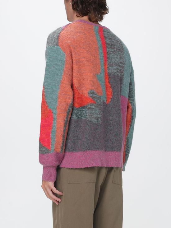 26FW 폴 스미스 스웨터 M2RA035W22768 33 Emerald - PAUL SMITH