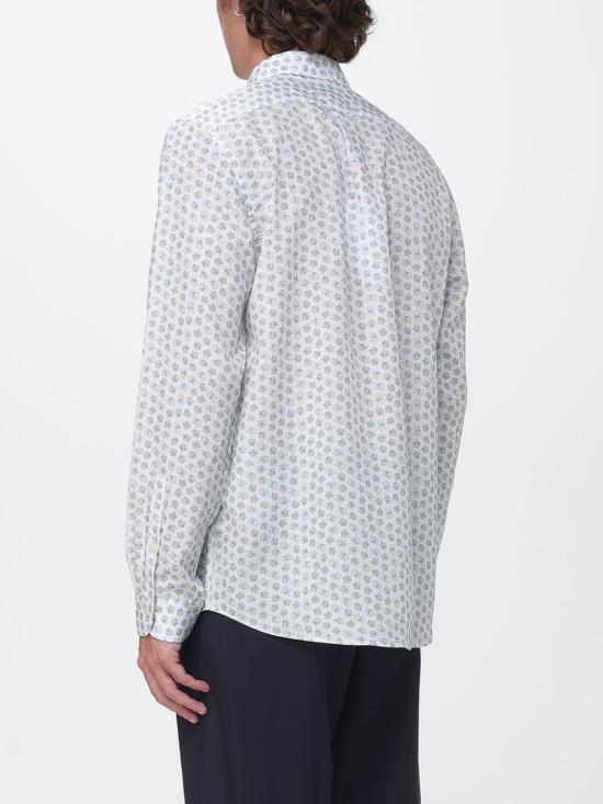 26FW 폴 스미스 셔츠 M2R765XW22703 01 White - PAUL SMITH