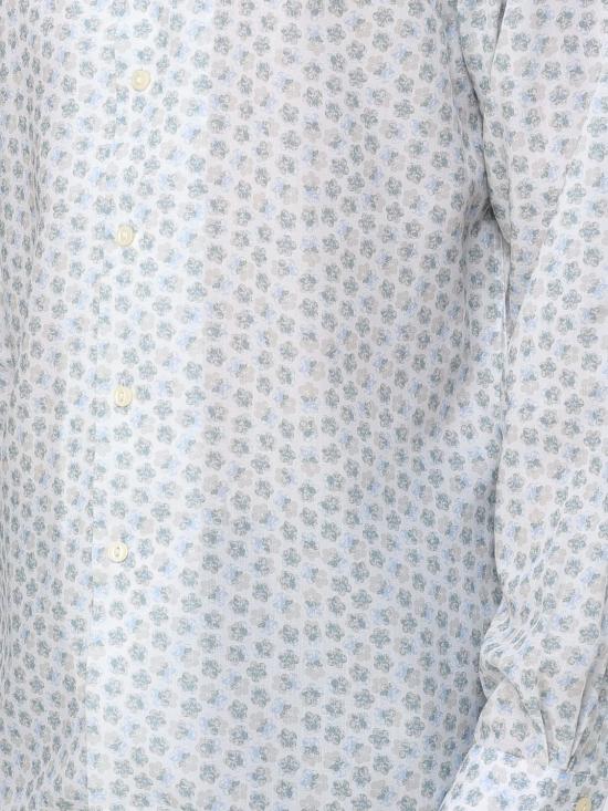 26FW 폴 스미스 셔츠 M2R765XW22703 01 White - PAUL SMITH