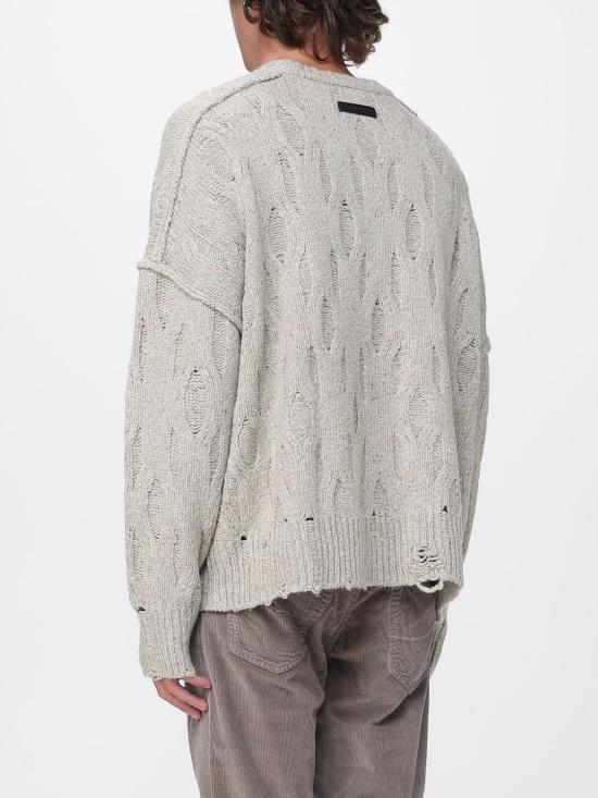 26FW 리프레젠트 스웨터 MLM101009 53 Beige - REPRESENT