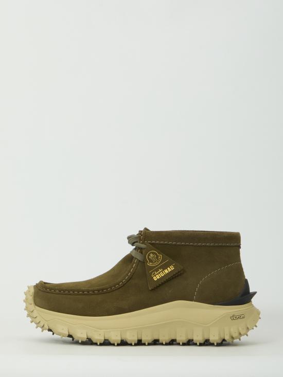 26FW 몽클레어 부츠 L209A4G00100 BROWN - MONCLER