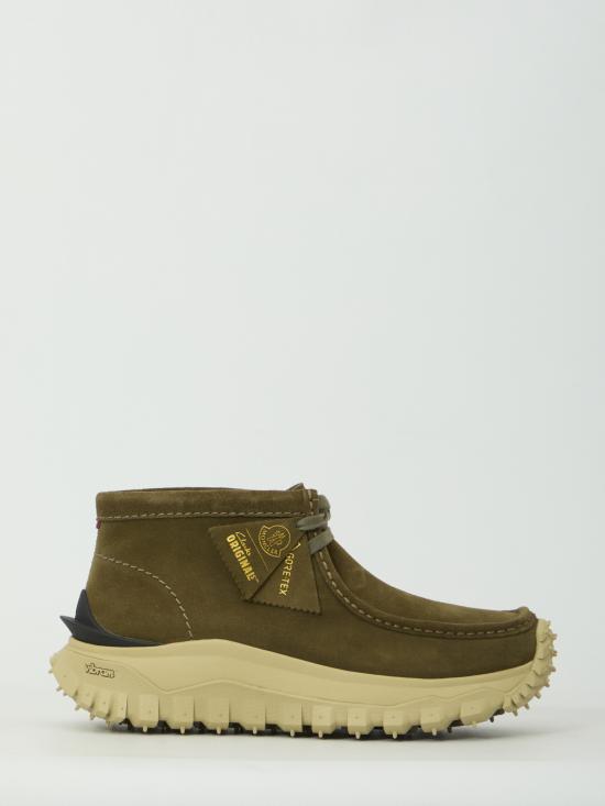 26FW 몽클레어 부츠 L209A4G00100 BROWN