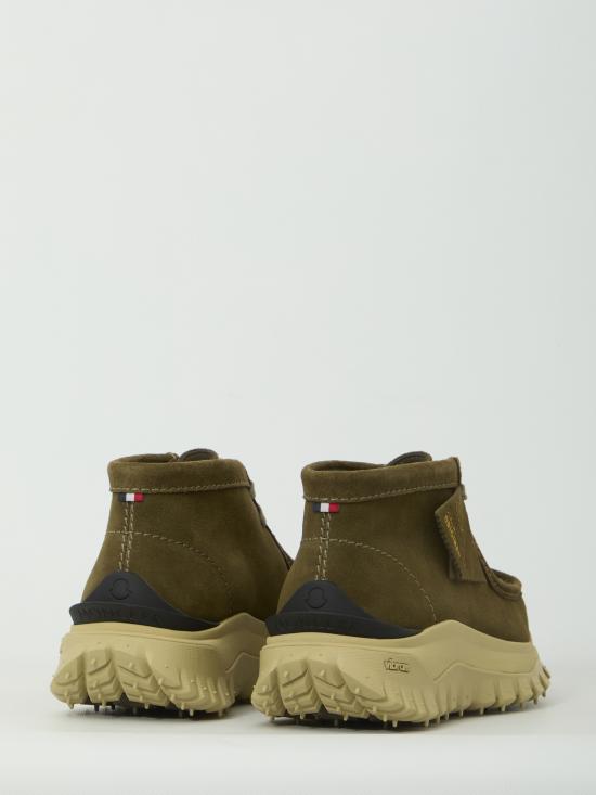 26FW 몽클레어 부츠 L209A4G00100 BROWN - MONCLER