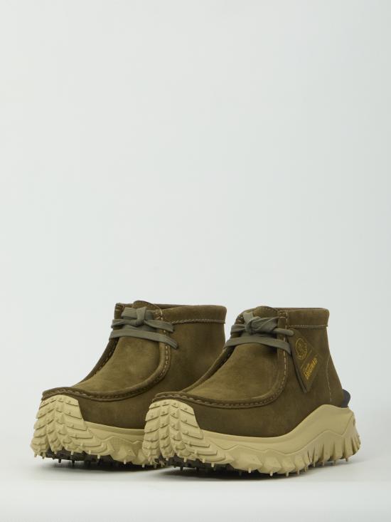 26FW 몽클레어 부츠 L209A4G00100 BROWN - MONCLER