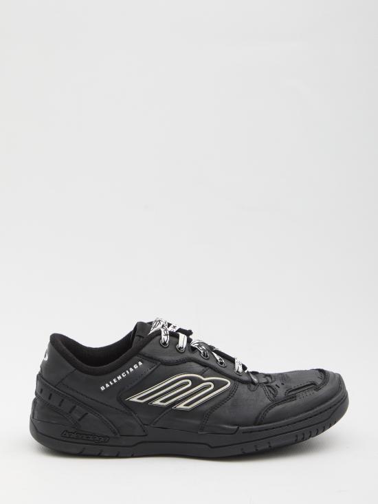 26FW 발렌시아가 스니커즈 841765 BLACK