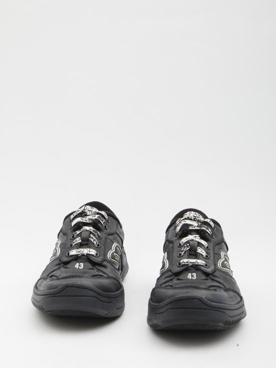26FW 발렌시아가 스니커즈 841765 BLACK - BALENCIAGA