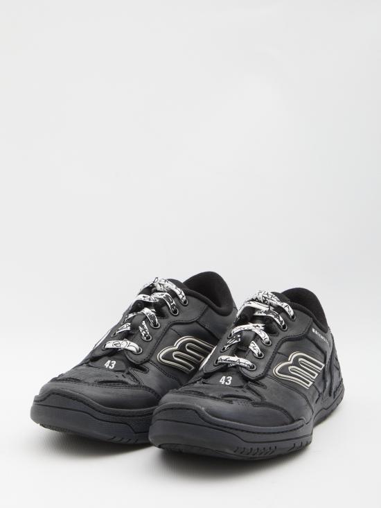 26FW 발렌시아가 스니커즈 841765 BLACK - BALENCIAGA