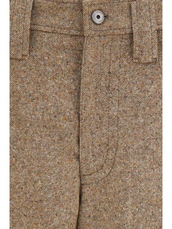 26FW 브루넬로 쿠치넬리 팬츠 MD002P9353 C016 OLIO - BRUNELLO CUCINELLI