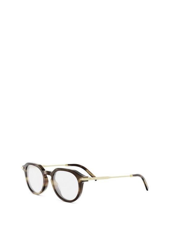 26FW 디올 안경 DM50114I 062 9000 BROWN - DIOR