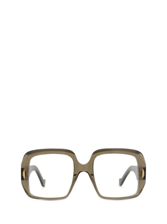 26FW 로에베 안경 LW50076I 057 BROWN