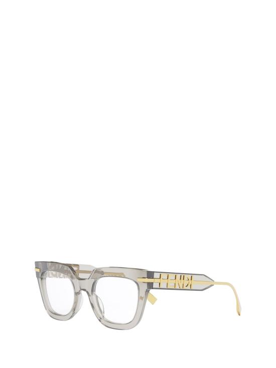 26FW 펜디 안경 FE50065I 020 GREY - FENDI