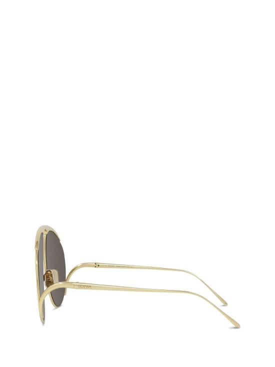 26FW 로에베 선글라스 LW40180U 30G GOLD - LOEWE