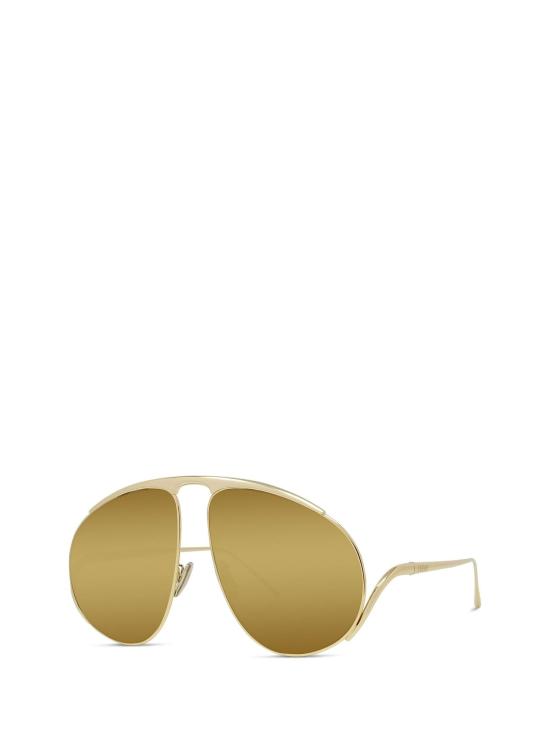 26FW 로에베 선글라스 LW40180U 30G GOLD - LOEWE