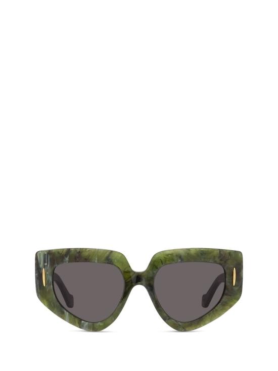 26FW 로에베 선글라스 LW40155I 96A GREEN