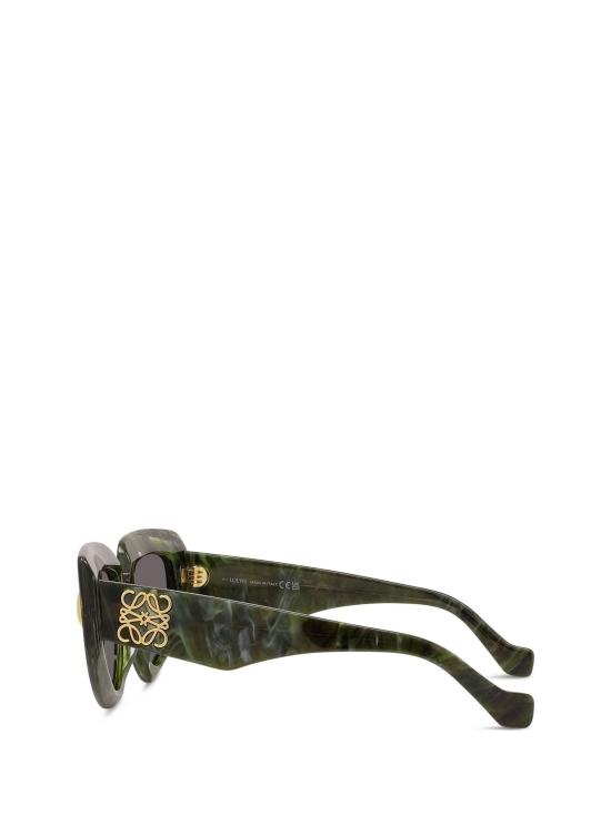 26FW 로에베 선글라스 LW40155I 96A GREEN - LOEWE