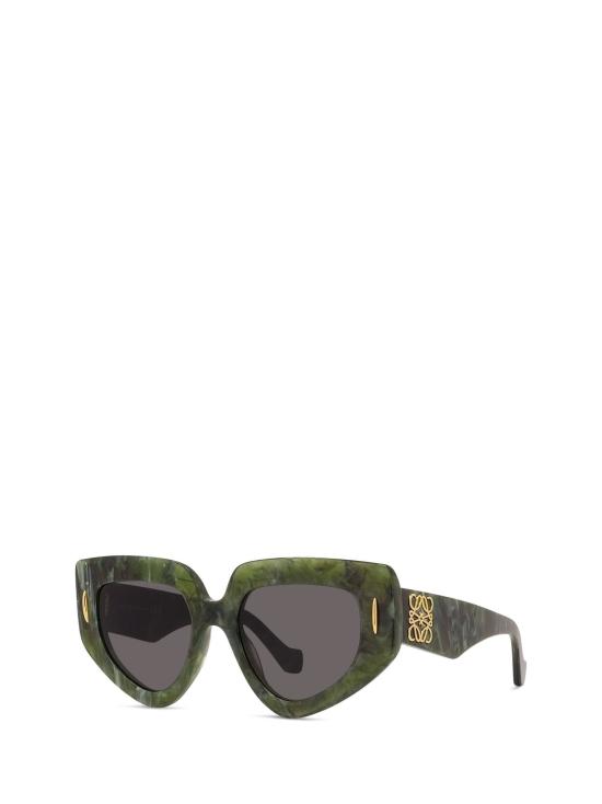 26FW 로에베 선글라스 LW40155I 96A GREEN - LOEWE
