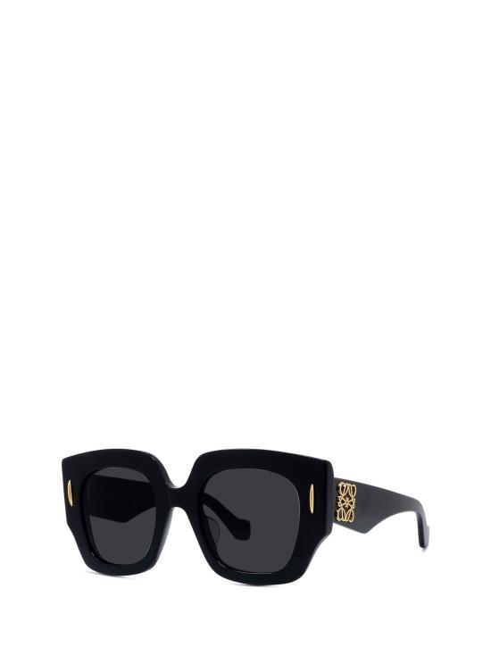 26FW 로에베 선글라스 LW40129U 01A BLACK - LOEWE
