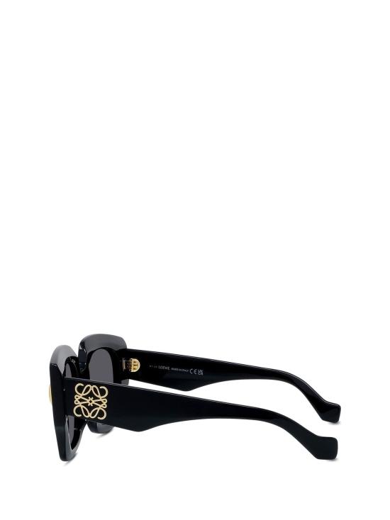 26FW 로에베 선글라스 LW40129U 01A BLACK - LOEWE
