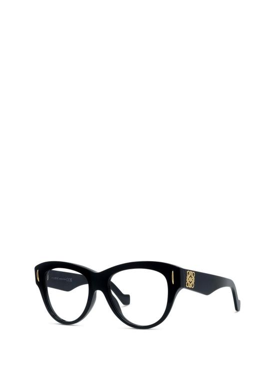 26FW 로에베 안경 LW50102I 001 BLACK - LOEWE