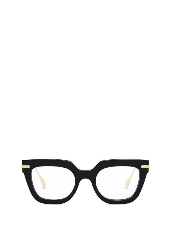 26FW 펜디 안경 FE50065I 001 BLACK