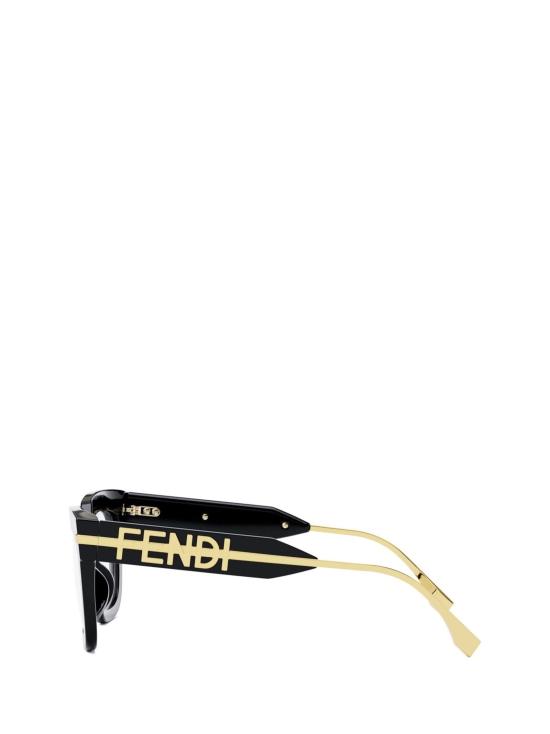 26FW 펜디 안경 FE50065I 001 BLACK - FENDI