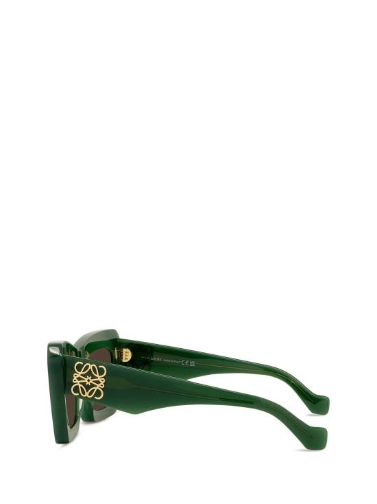 26FW 로에베 선글라스 LW40145I 96E GREEN - LOEWE