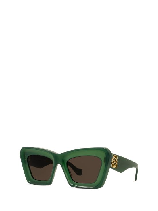 26FW 로에베 선글라스 LW40145I 96E GREEN - LOEWE