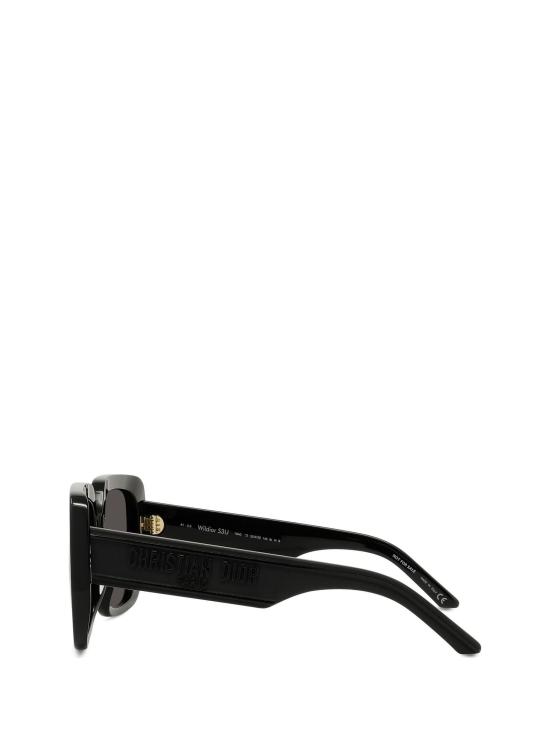 26FW 디올 선글라스 WILDIOR S3U 10A0 BLACK - DIOR