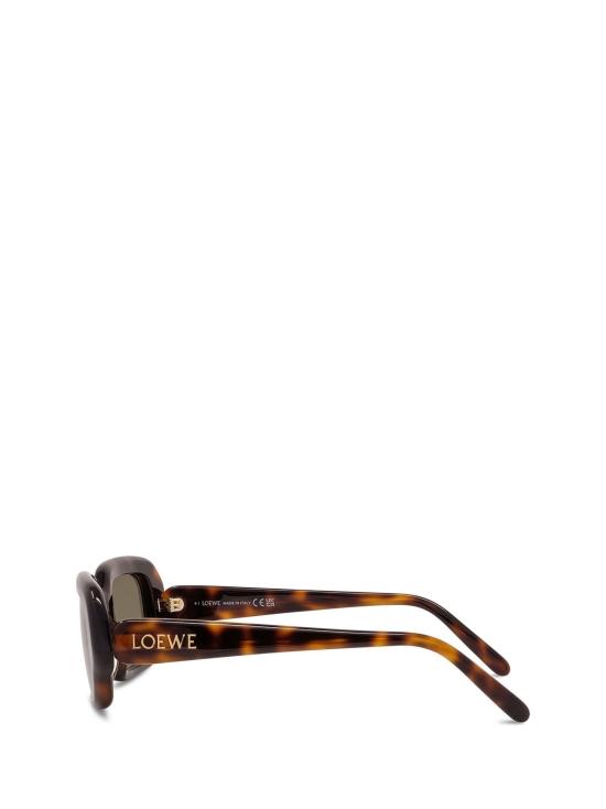 26FW 로에베 선글라스 LW40158I 52N HAVANA - LOEWE