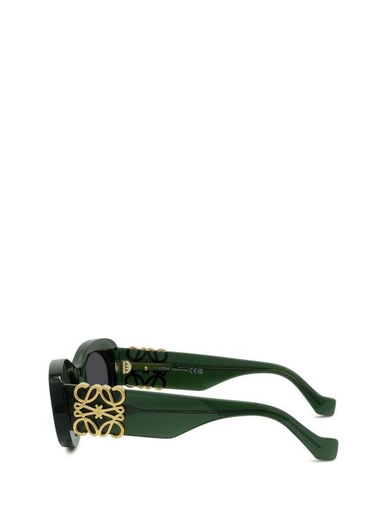 26FW 로에베 선글라스 LW40175U 98A GREEN - LOEWE