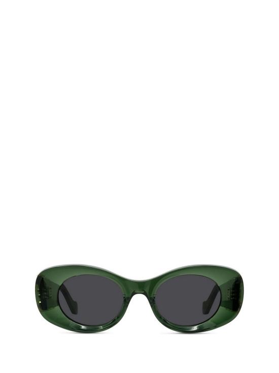26FW 로에베 선글라스 LW40175U 98A GREEN
