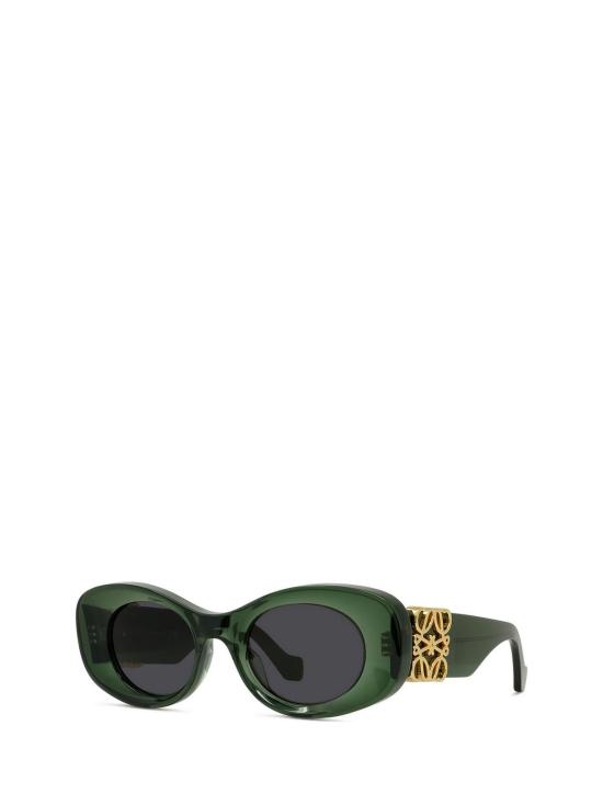 26FW 로에베 선글라스 LW40175U 98A GREEN - LOEWE