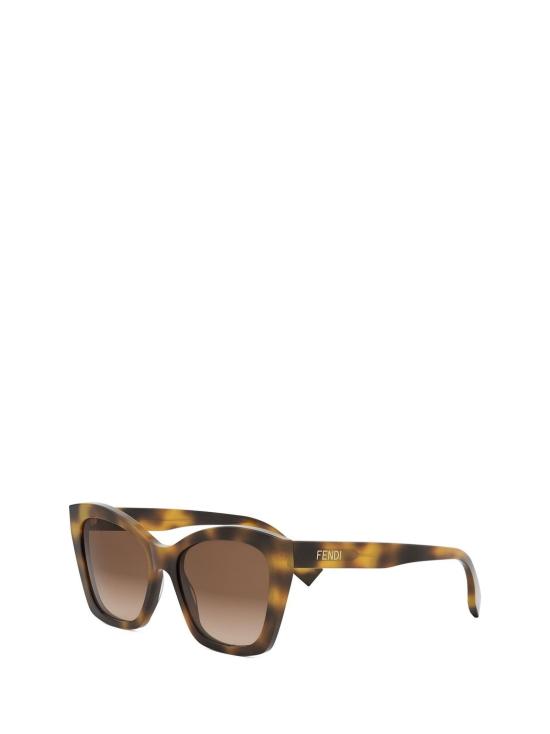 26FW 펜디 선글라스 FE40151I 53F HAVANA - FENDI