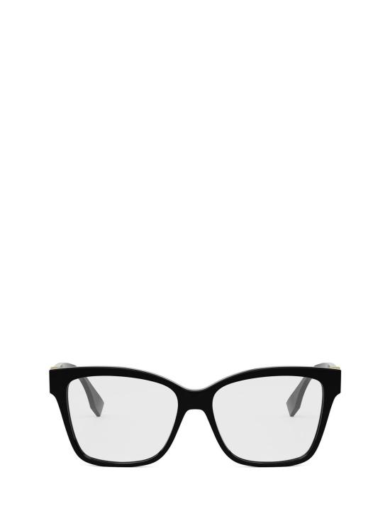 26FW 펜디 안경 FE50117I 001 BLACK