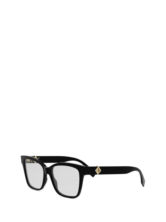 26FW 펜디 안경 FE50117I 001 BLACK - FENDI