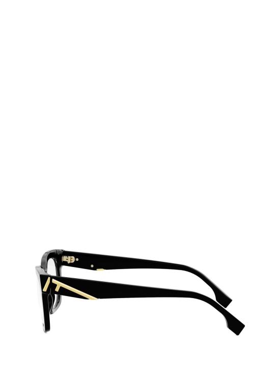 26FW 펜디 안경 FE50073I 001 BLACK - FENDI