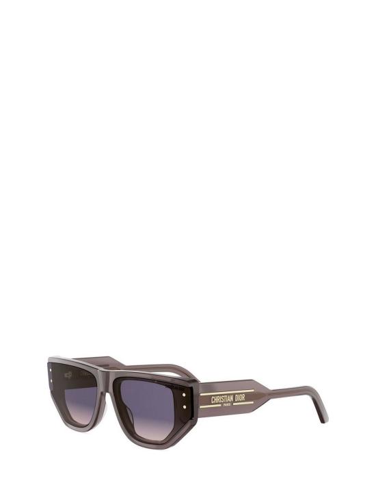 26FW 디올 선글라스 CD40207I 48Y 45GL BROWN - DIOR