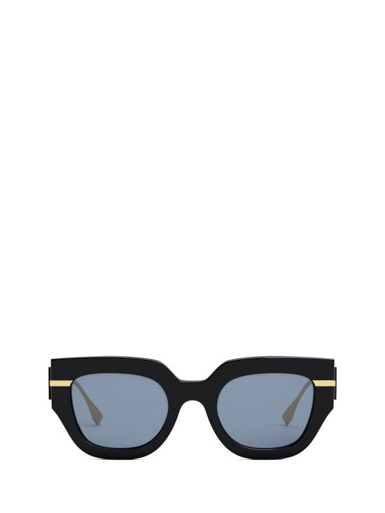 26FW 펜디 선글라스 FE40097I 01V SHINY BLACK