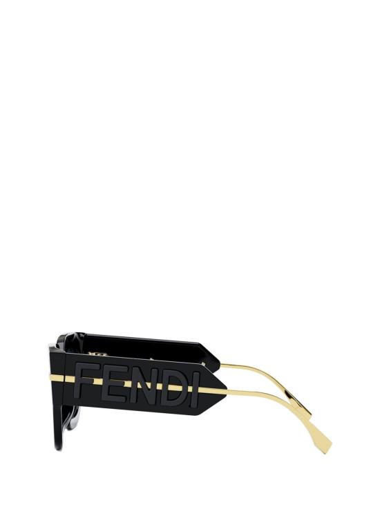 26FW 펜디 선글라스 FE40097I 01V SHINY BLACK - FENDI