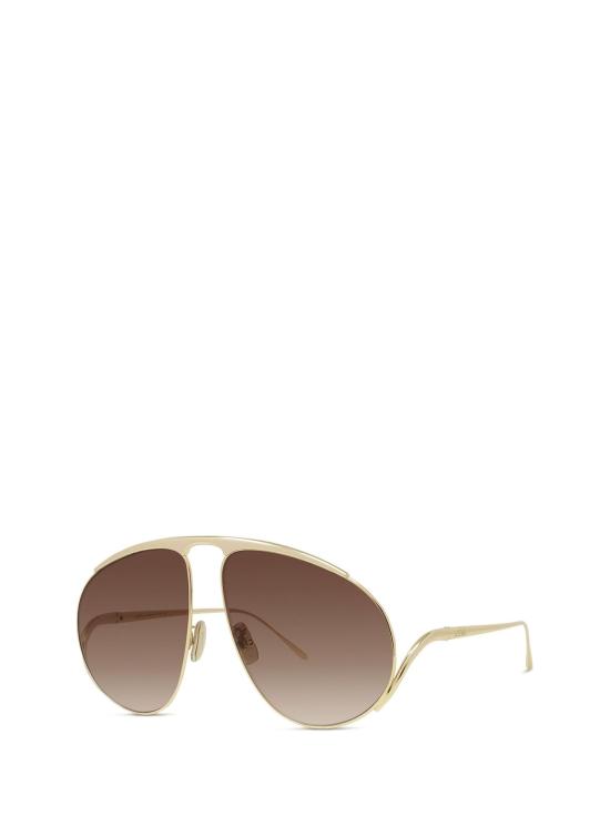 26FW 로에베 선글라스 LW40180U 30F GOLD - LOEWE