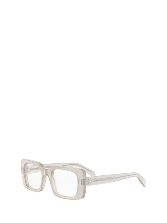 26FW 셀린느 안경 CL50163I 045 BROWN - CELINE