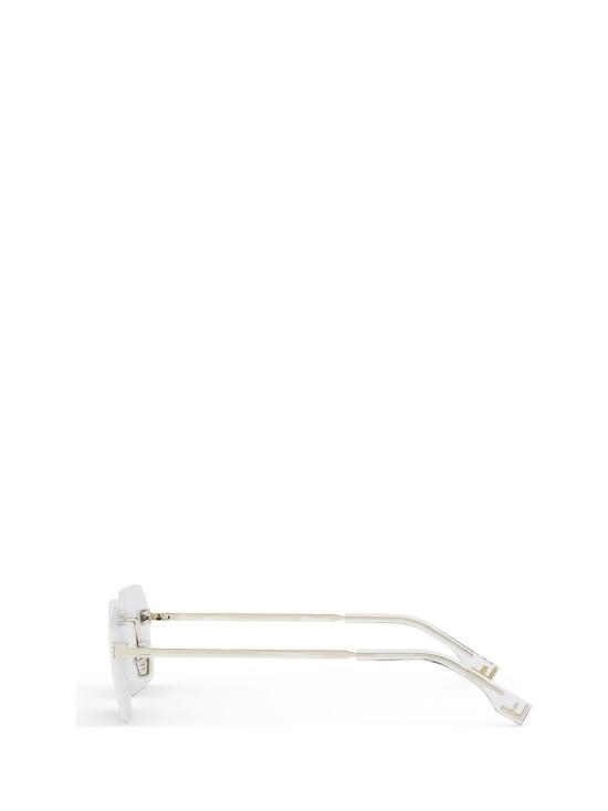 26FW 펜디 안경 FE50035U 010 GOLD - FENDI