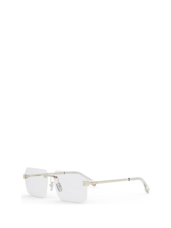 26FW 펜디 안경 FE50035U 010 GOLD - FENDI