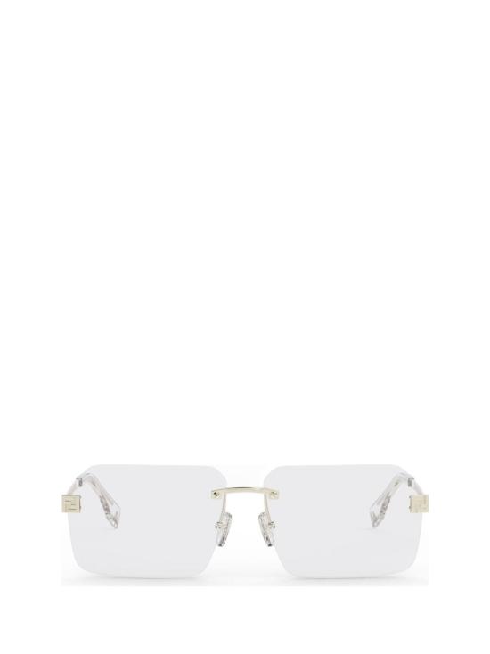 26FW 펜디 안경 FE50035U 010 GOLD