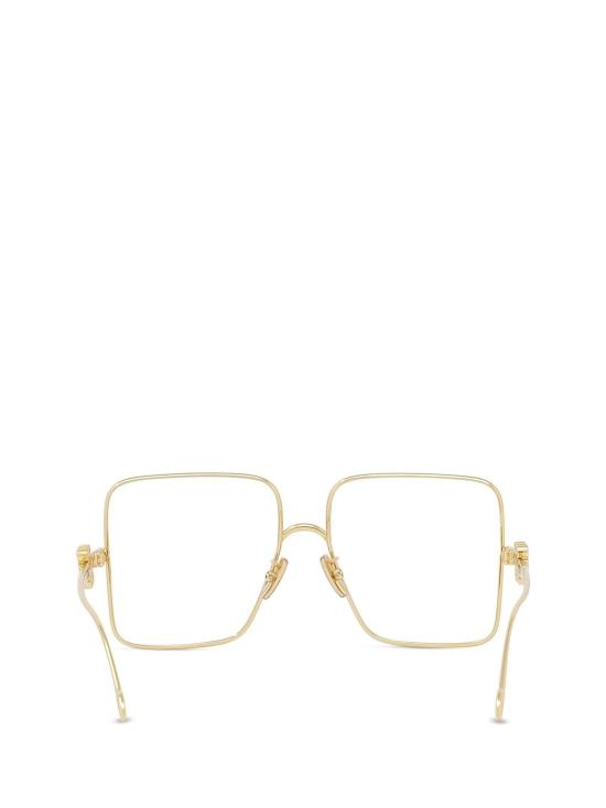 26FW 로에베 안경 LW50038U 030 GOLD - LOEWE