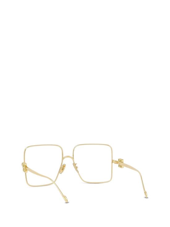 26FW 로에베 안경 LW50038U 030 GOLD - LOEWE